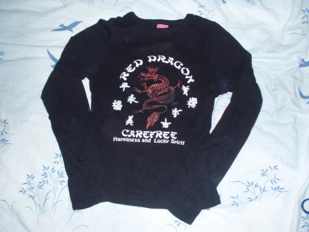 Teeshirt manches longues